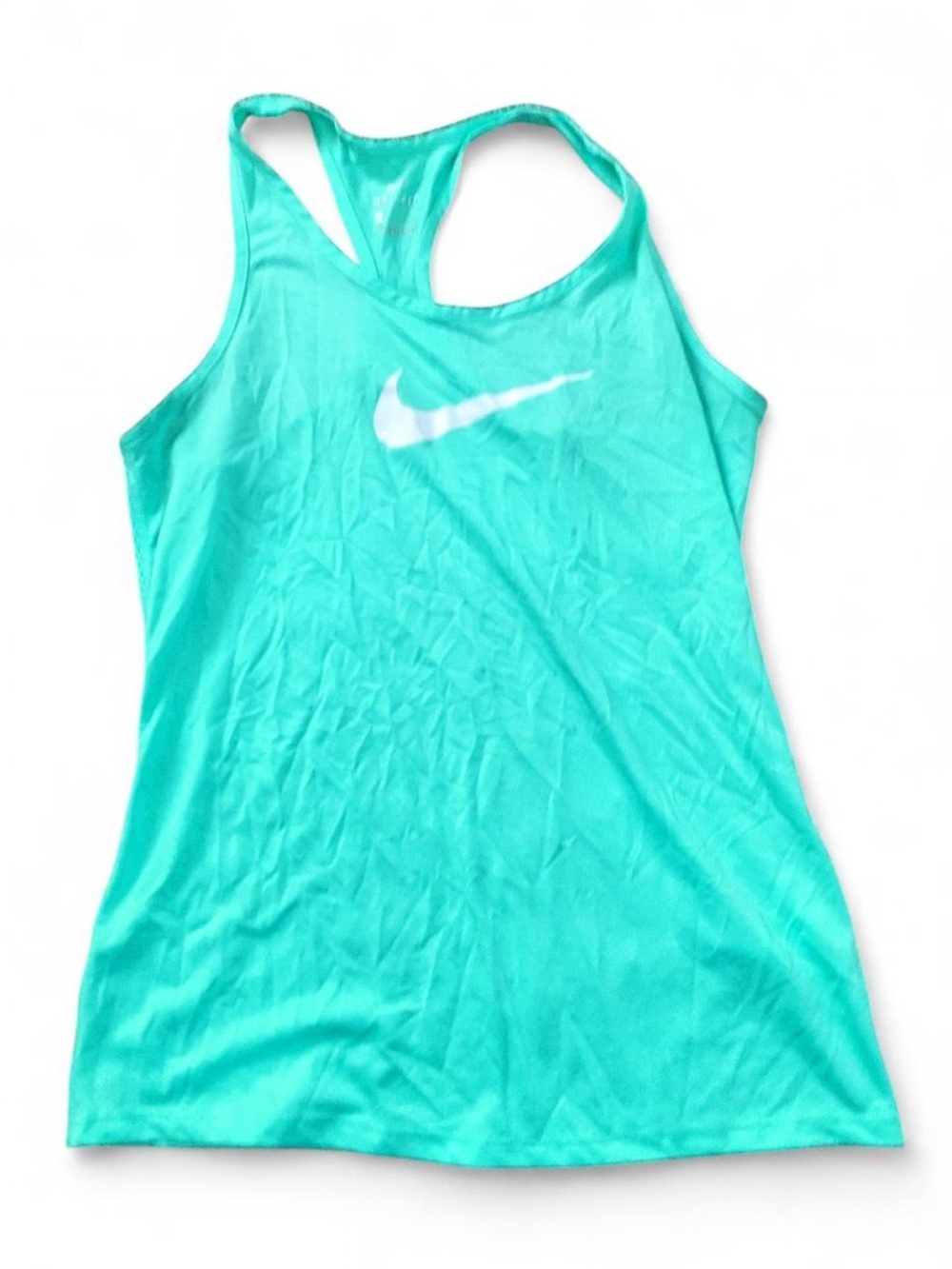 NIKE Running Racerback Drifit Tank Top Size M